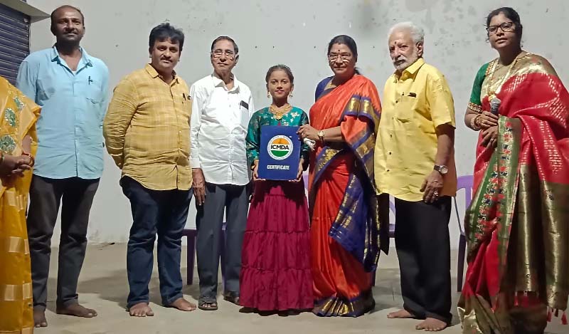 ప్రాచీన భారతీయ శాస్త్రీయ కళ భరత నాట్యం