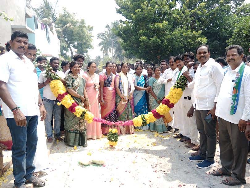 ముగిసిన 'గడప గడపకు మన ప్రభుత్వం'