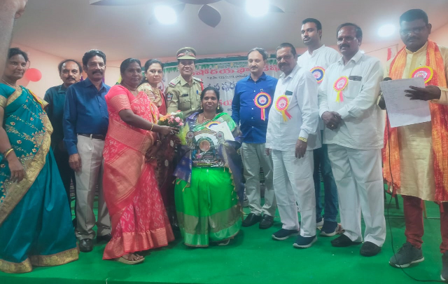 ఉషోదయ ఫౌండేషన్‌ ద్వారా జాతీయ కవి సమ్మేళనం