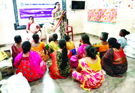 ప్రభుత్వ పథకాలను సద్వినియోగం చేసుకోవాలి