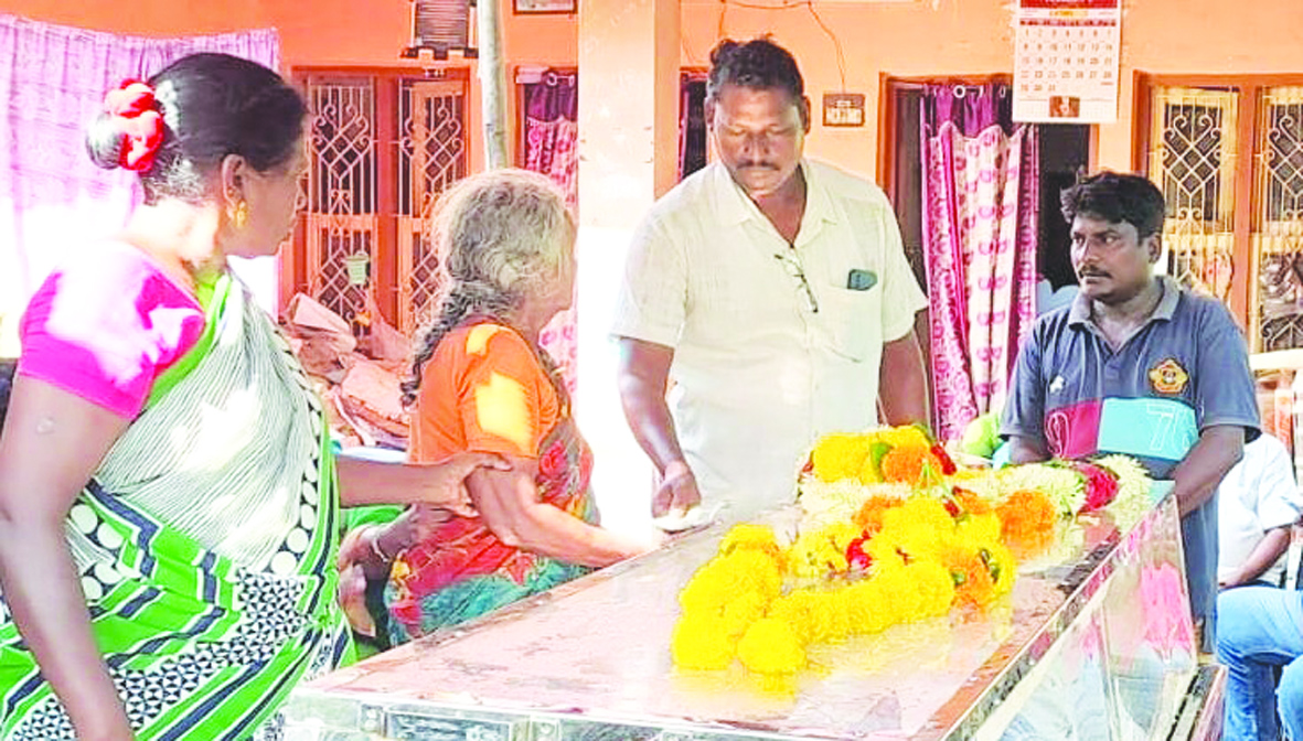 దాట్ల శ్రీదేవి ట్రస్ట్‌ సేవలు అభినందనీయం