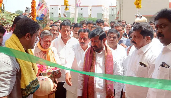 నల్లగొండలో ఇంచు భూమి ఖాళీ లేకుండా సస్యశ్యామలం చేసాం : మంత్రి జగదీష్‌ రెడ్డి