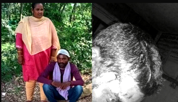యువకుడి పై కత్తితో దాడి
