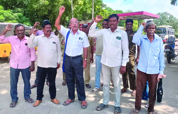 పనిగంటలు రీషెడ్యూల్‌ చేయండి: సిఐటియు