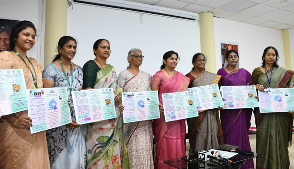 12, 13 తేదీల్లో అంతర కళాశాలల సాంస్కృతికోత్సవాలు