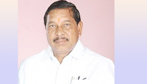 ఎమ్మెల్యే బాపూరావు రాథోడ్‌పై చీటింగ్‌ కేసు