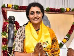 రేపు చంద్రబాబుకు మద్ధతుగా నందమూరి సుహాసిని దీక్ష