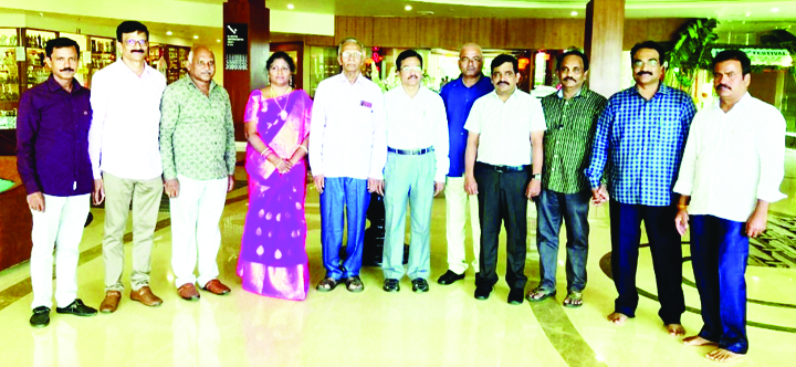 ఎస్‌వియూ కావలి పిజి సెంటర్‌ పూర్వ విద్యార్థుల కలయిక