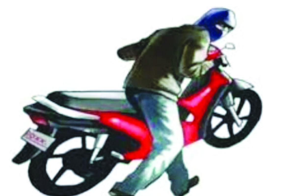 బైక్‌ దొంగలున్నారు జాగ్రత్త..!