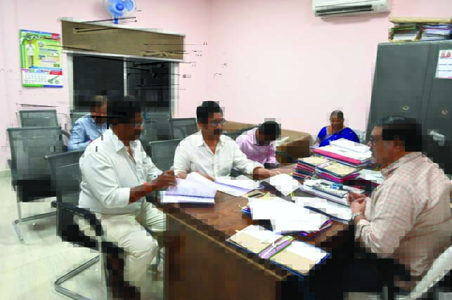 ఓటింగ్‌ శాతాన్ని పెంచేదిశగా చర్యలు