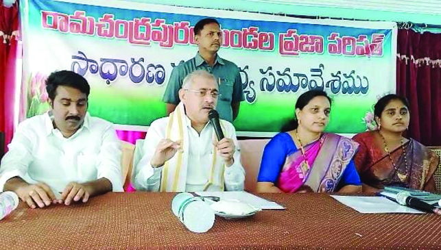 గ్రామాల్లో స్వచ్ఛత మన బాధ్యత