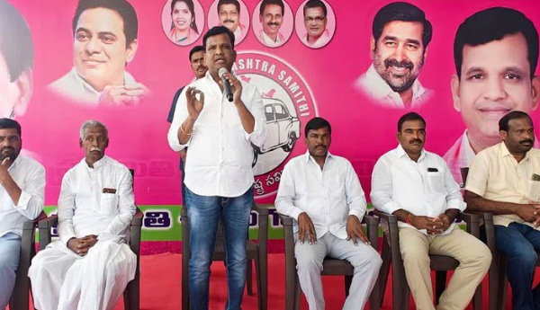 దళితబంధు పథకాన్ని సద్వినియోగం చేసుకోవాలి : ఎమ్మెల్యే కిశోర్‌ కుమార్‌