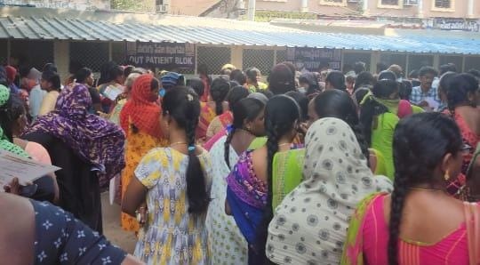 జిజిహెచ్‌ కిటకిట