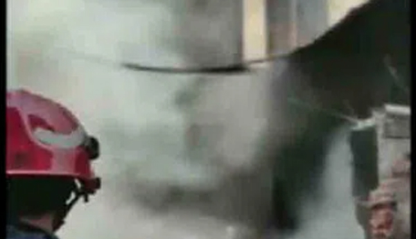 ప్లాస్టిక్‌ ఫ్యాక్టరీలో భారీ అగ్ని ప్రమాదం