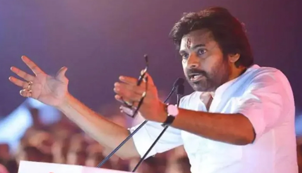 అణగారిన వర్గాలకు న్యాయం చేసే వరకు క్లాస్‌ వార్‌ అని చెప్పకు : పవన్‌కల్యాణ్‌