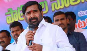 కేసీఆర్‌ పథకాలు నిలిపేయాలని కాంగ్రెస్‌ కుట్ర: జగదీష్‌ రెడ్డి