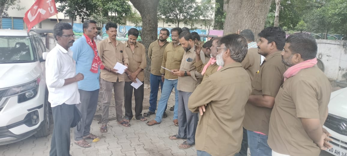 6న చలో విజయవాడ