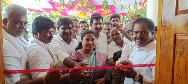 అభివద్ధే లక్ష్యంగా జగన్‌మోహన్‌ రెడ్డి పాలన - డిప్యూటీ సిఎం నారాయణ స్వామి