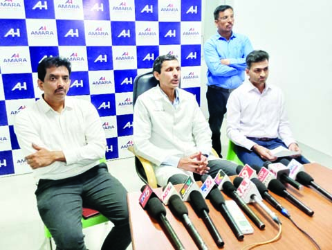 అమరలో సెరెబ్రల్‌ పాల్సి వ్యాధిగ్రస్తులకు ఉచిత సర్జరీలు