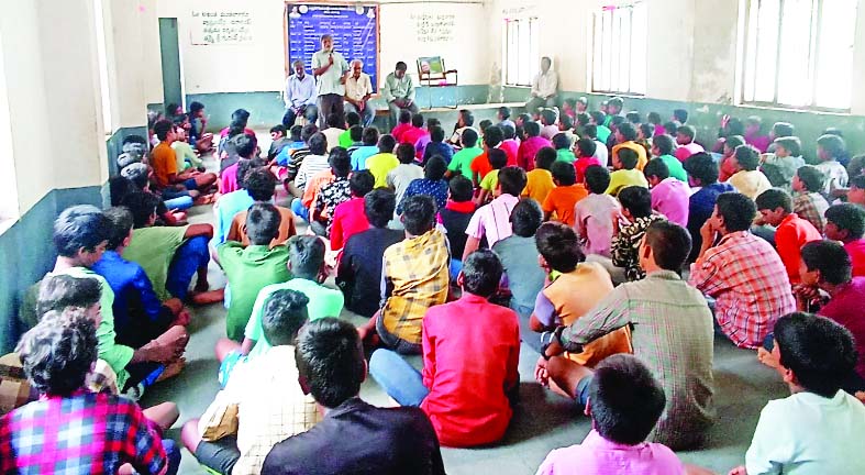 ఎంఎస్‌ స్వామినాథన్‌కు ఘన నివాళి