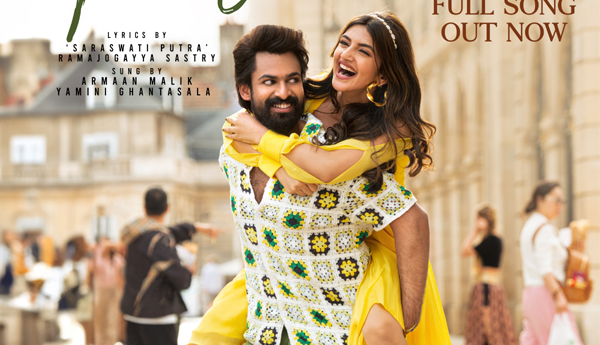 10న ఆదికేశవ విడుదల
