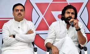 జనసేన నేతల అత్యవసర భేటీ.. ప్రస్తుత రాజకీయ పరిస్థితులపై చర్చ