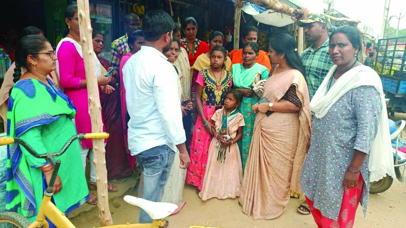 వీధి బాలలపై సర్వే