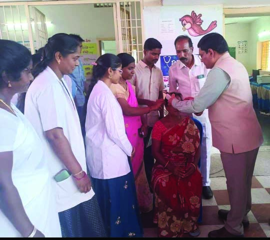 జగనన్న సురక్ష క్యాంప్‌లు పకడ్బందీగా నిర్వహించాలి: జెసి