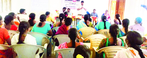 బాల్య వివాహాలు చట్టరీత్యా నేరం