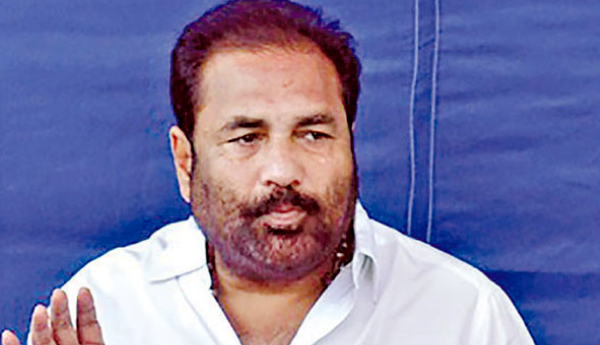 అజ్ఞాతంలోకి ఎమ్మెల్యే కోటంరెడ్డి శ్రీధర్‌రెడ్డి