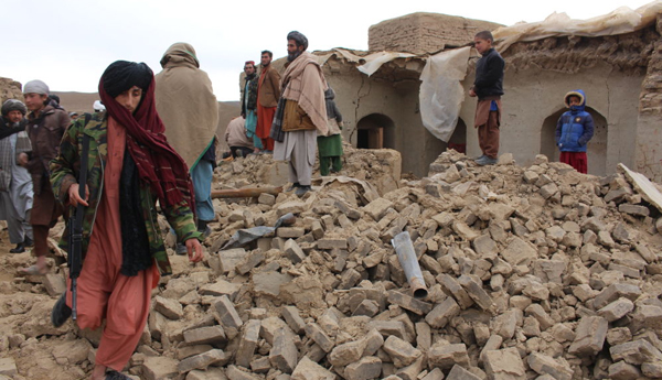 death-toll-from-strong-earthquakes-that-shook-western-afghanistan