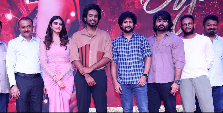 'బబుల్‌గమ్‌' టీజర్‌ విడుదల