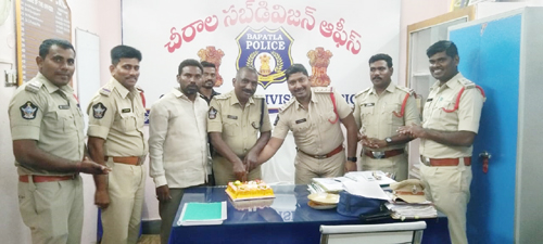 ఎస్పీ జిందాల్‌కు నేషనల్ అవార్డుపై హర్షం