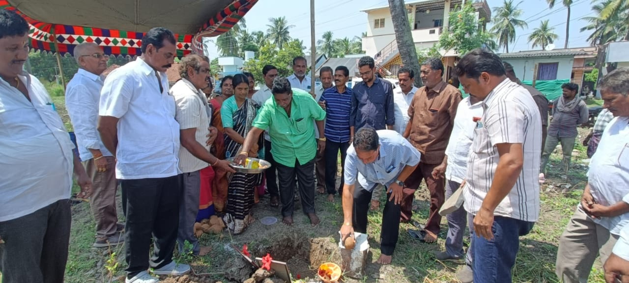 సురక్షిత నీటిని అందించడమే లక్ష్యం