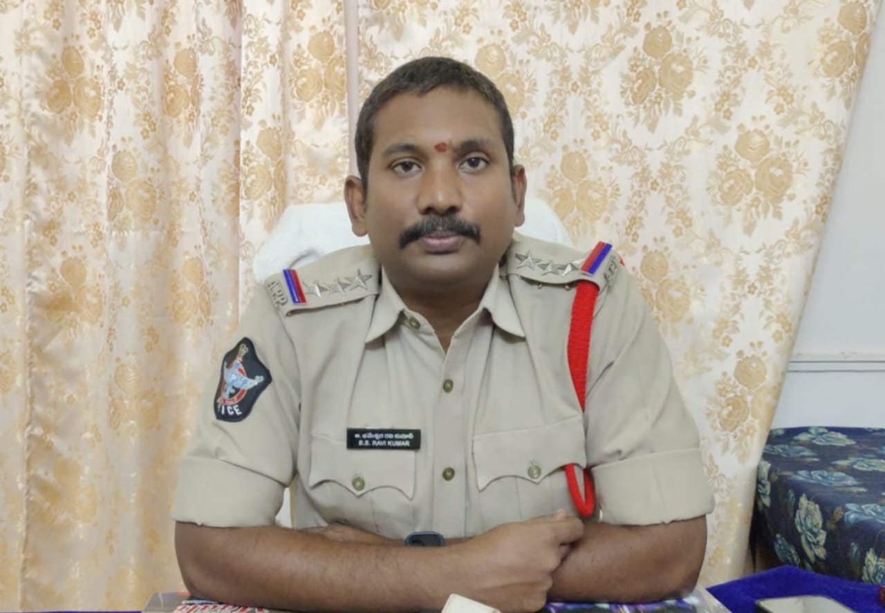 శాంతి భద్రతలకు కృషి