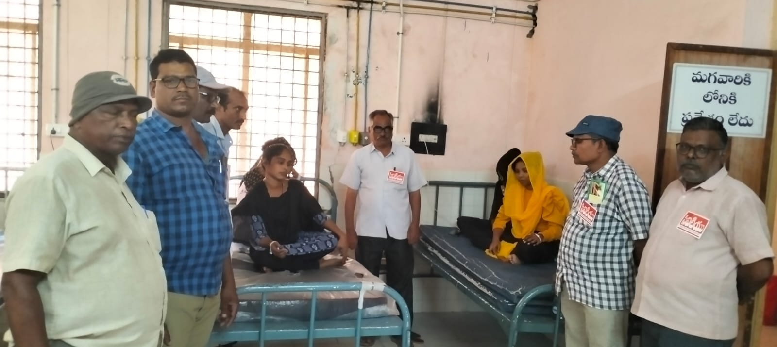 కార్మికుల భద్రత గాలికి