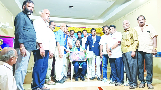 ప్రజారోగ్యం పై 'రోటరీ' దృష్టి