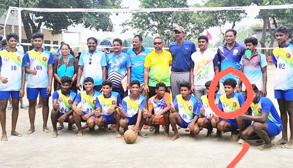 రాష్ట్ర స్థాయి పోటీల్లో విద్యార్థి ప్రతిభ