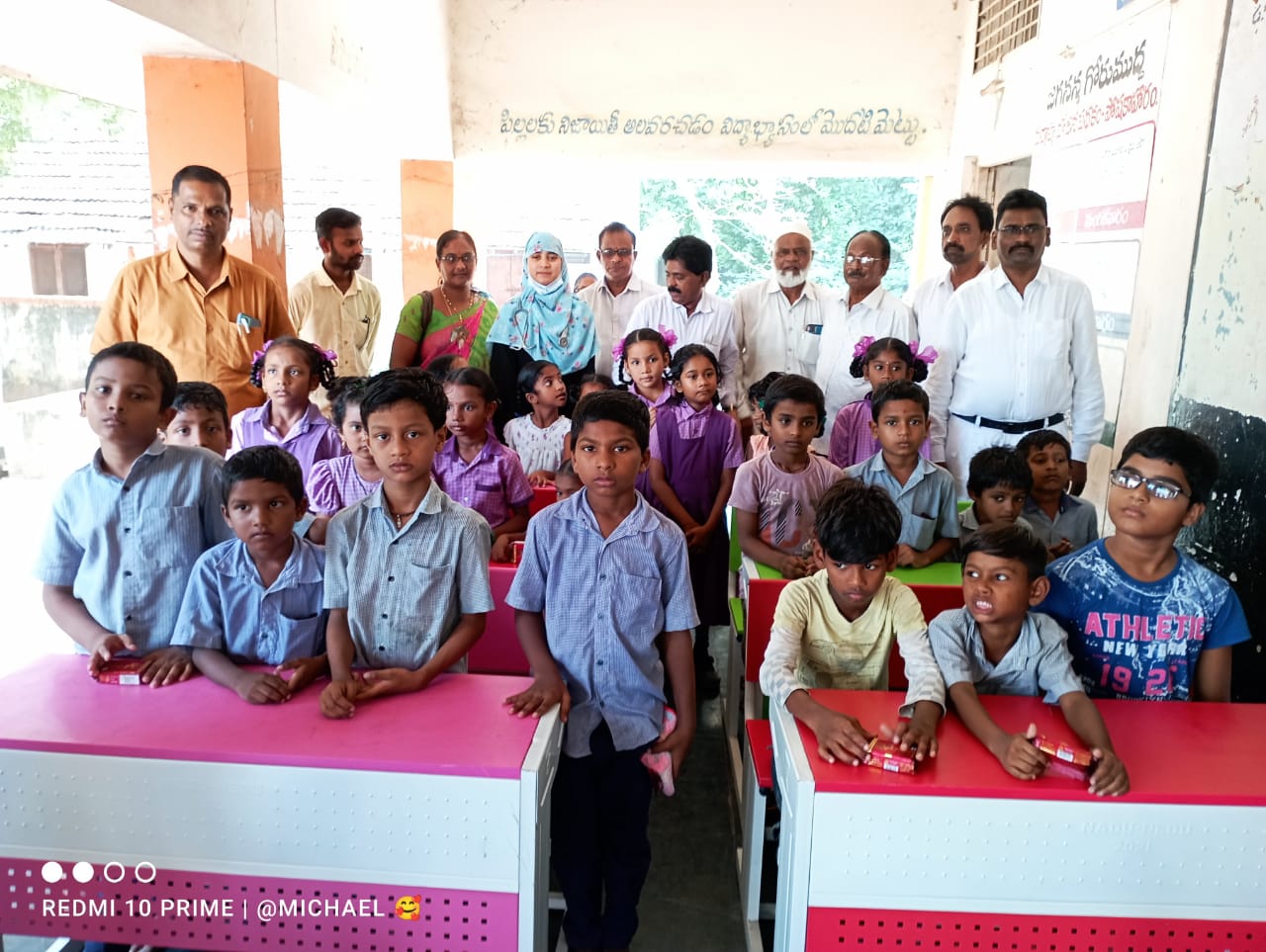 వికలాంగులకు చేయూతనివ్వాలి