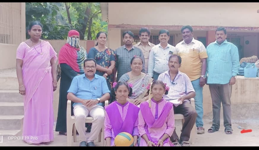 జిల్లాస్థాయి పోటీల్లో రామశింగవరం విద్యార్థుల సత్తా