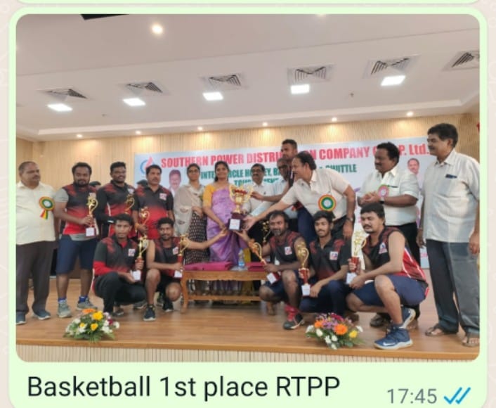 పోటీల్లో విజేతలు 