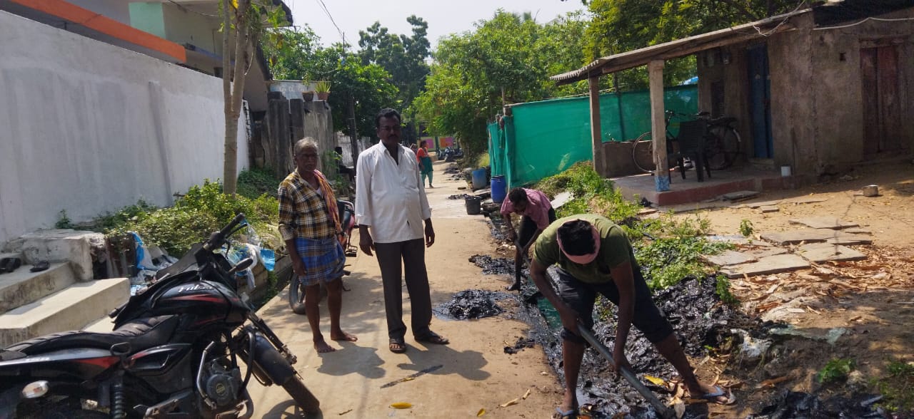 వ్యాధుల నివారణకు చర్యలు