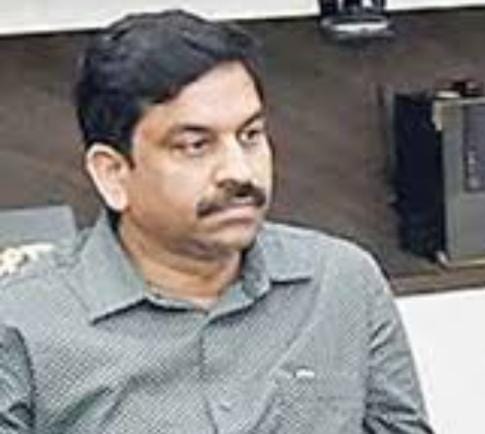 కనక నరసారెడ్డి బదిలీ 