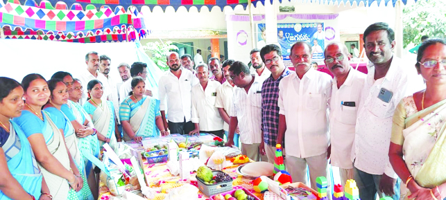 కొనసాగిన జగనన్న ఆరోగ్య వైద్యశిబిరాలు