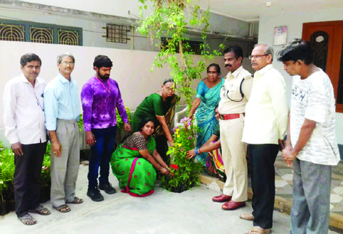 పర్యావరణ పరిరక్షణ అందరి బాధ్యత