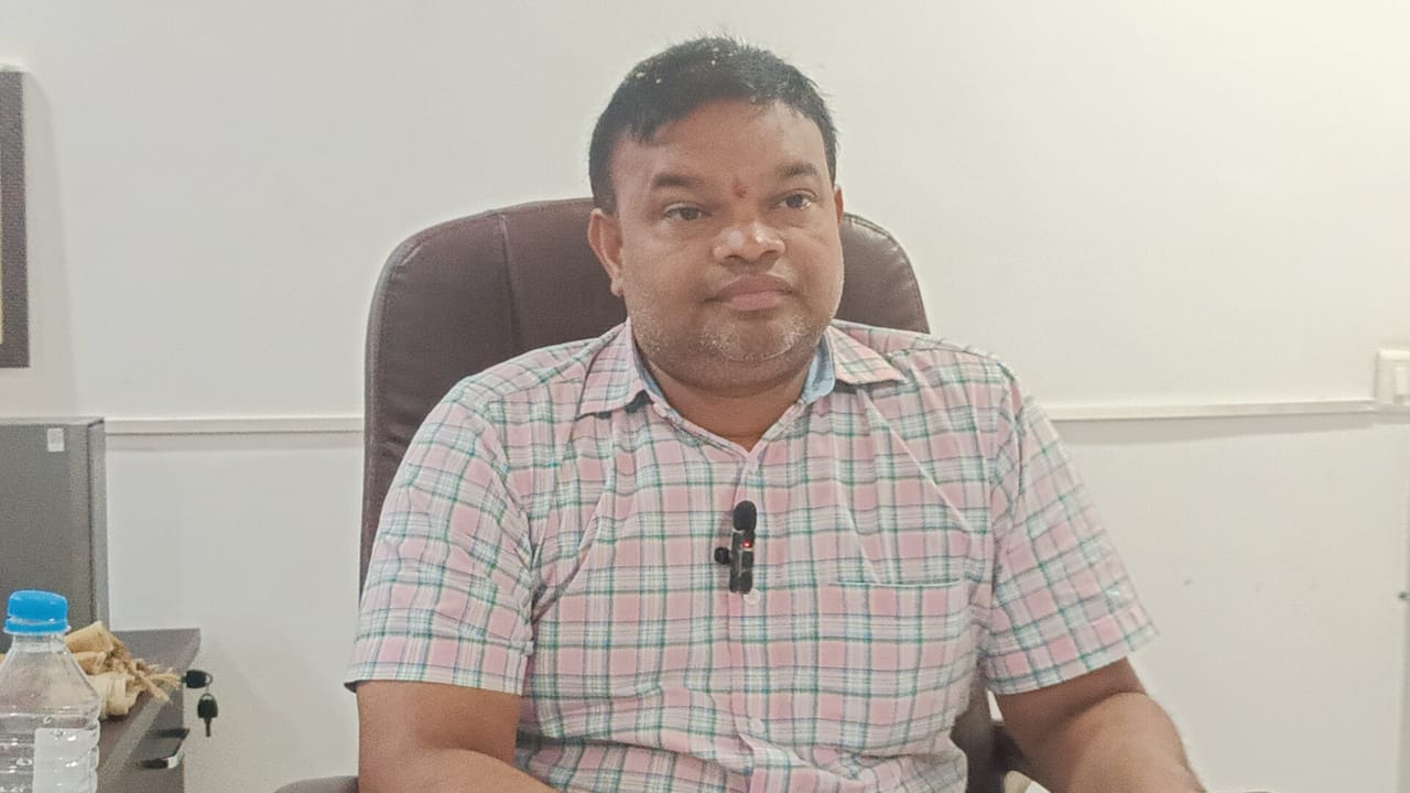 ఆర్డీవో రవిశంకర్‌రెడ్డి 