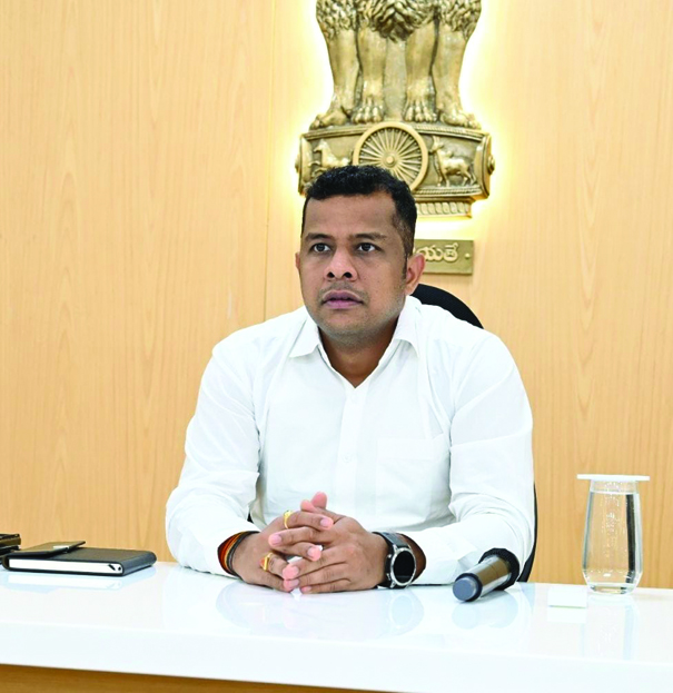 తపాలా శాఖ ద్వారా కొబ్బరి ఎగుమతులు