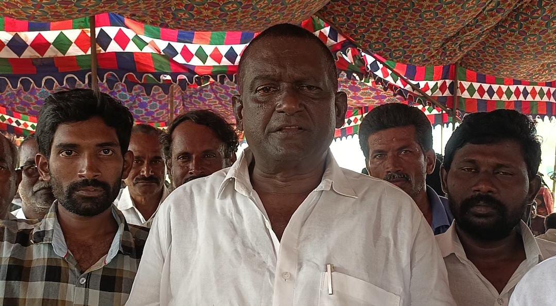 రాష్ట్రం అభివృద్ధి చెందాలంటే.. ప్రభుత్వం మారాలి
