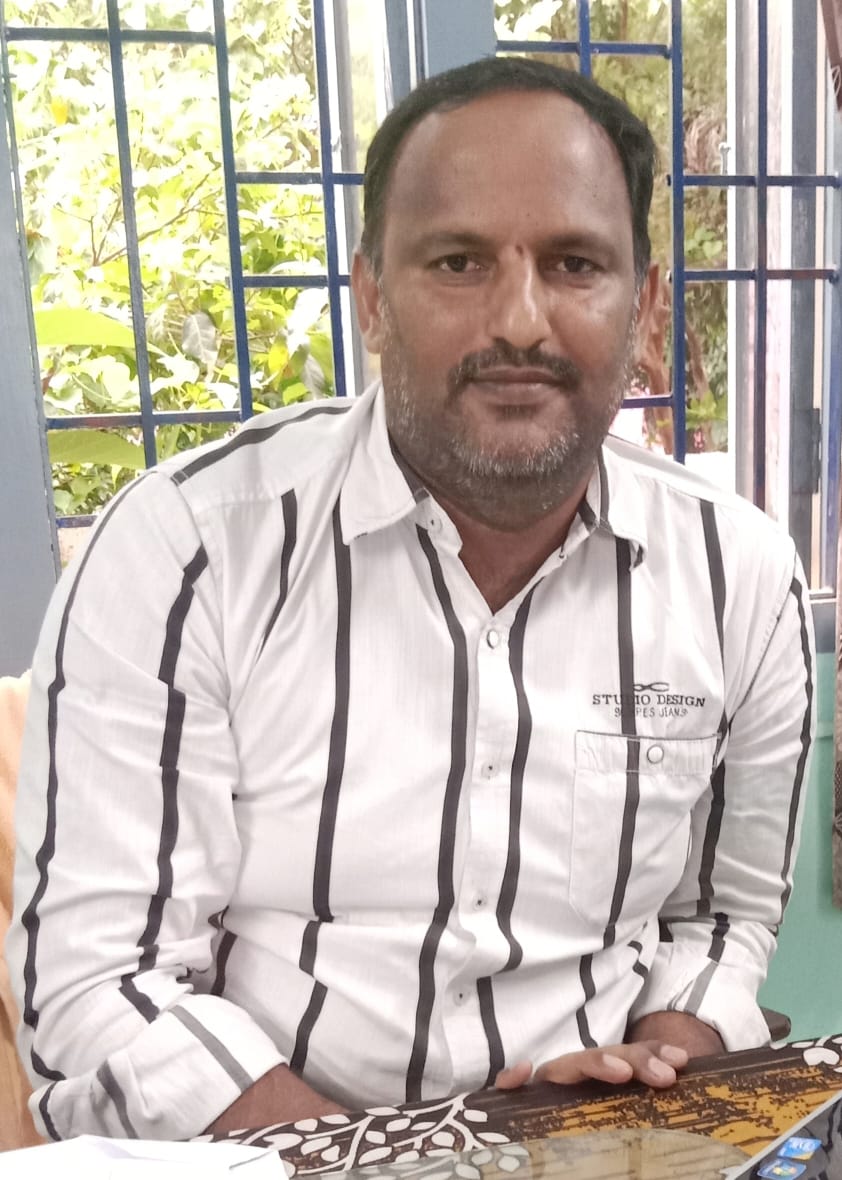 ఇరిగేషన్‌ డిఇ ఆదినారాయణ నాయుడు 