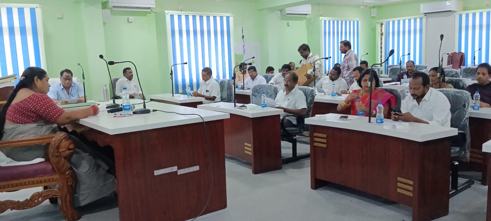 పామాయిల్‌ ఫ్యాక్టరీ కాలుష్యాన్ని అరికట్టాలి